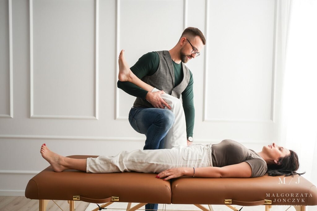 fizjoterapeuta gdynia